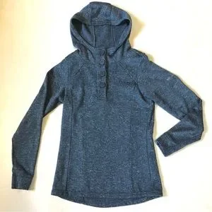 Columbia Sweaters Columbia Castle Peak Pullover With Hood S Poshmark